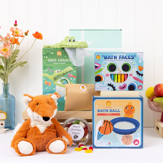 Giggles & Games Kids Hamper