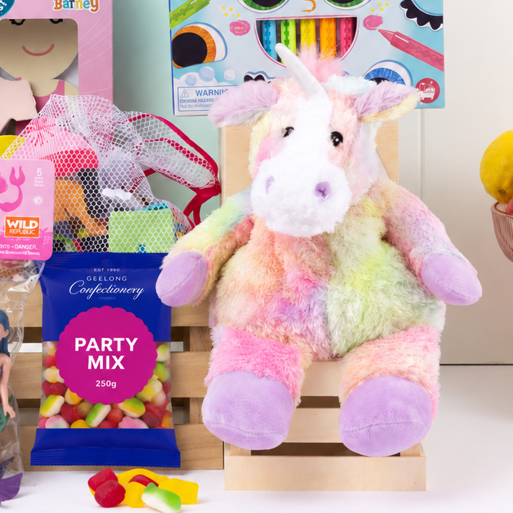 Little Mermaids Kids Hamper
