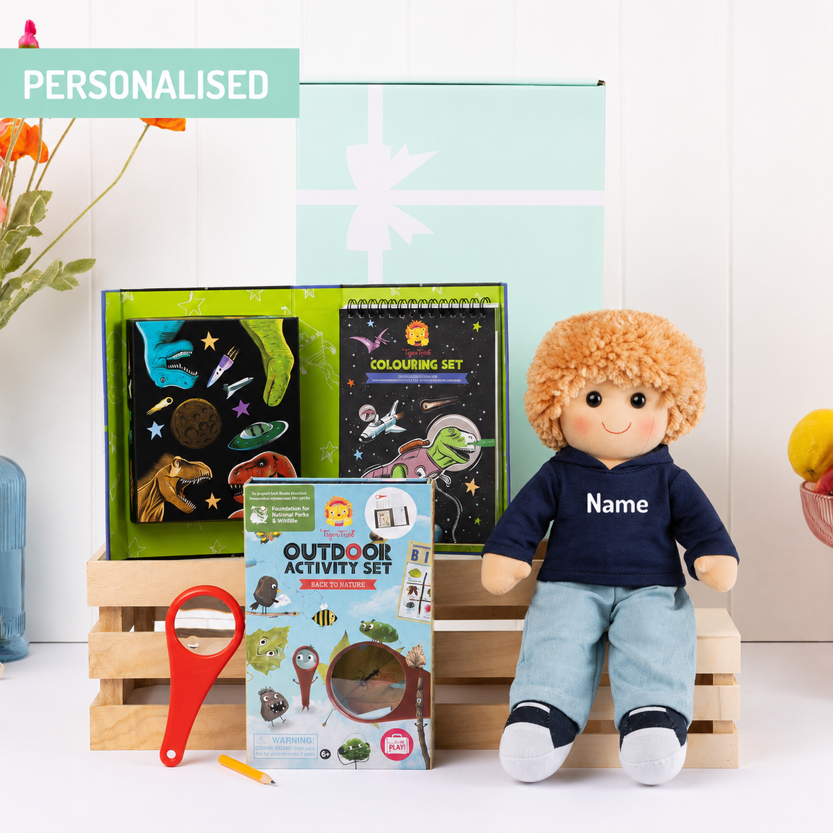 Kids Get Well Gift - Activity toys