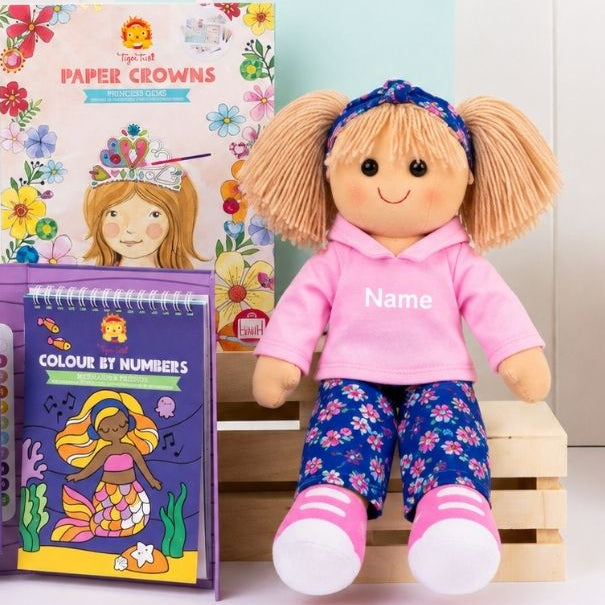Personalised kids gifts