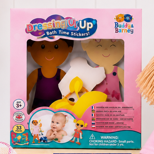 Personalised Dressing Up Hamper