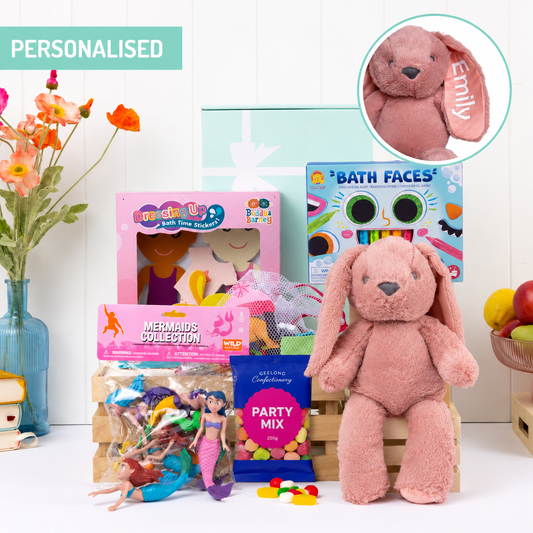 Personalised Kids Hamper Delivery Splish Splash