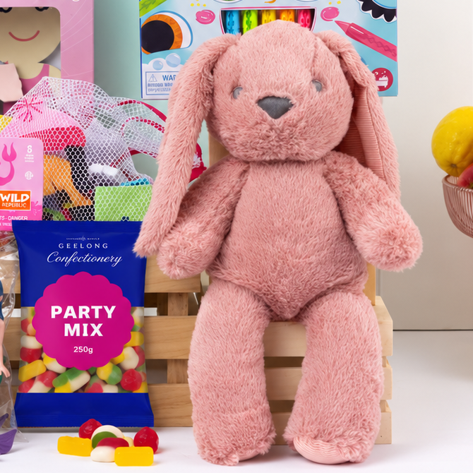 Personalised Splish Splash Hamper