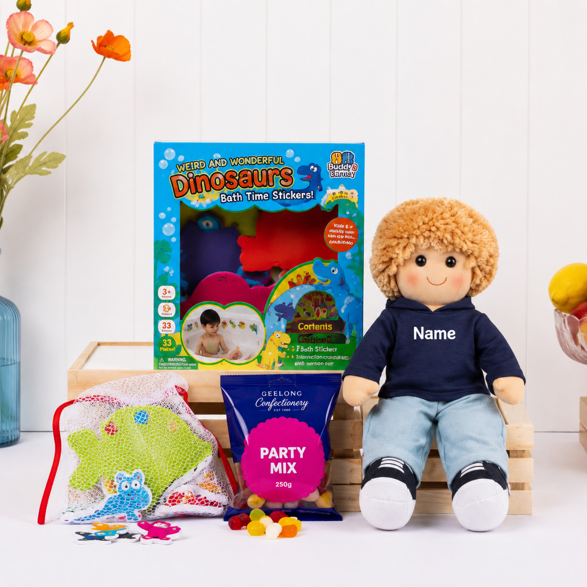 GIFT HAMPER FOR KIDS - DINO