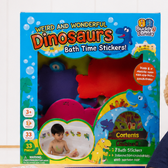 Personalised Dino Cuddles Hamper