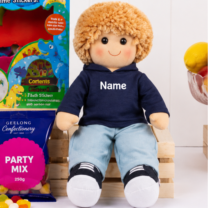 PERSONALISED GIFTS FOR CHILDREN