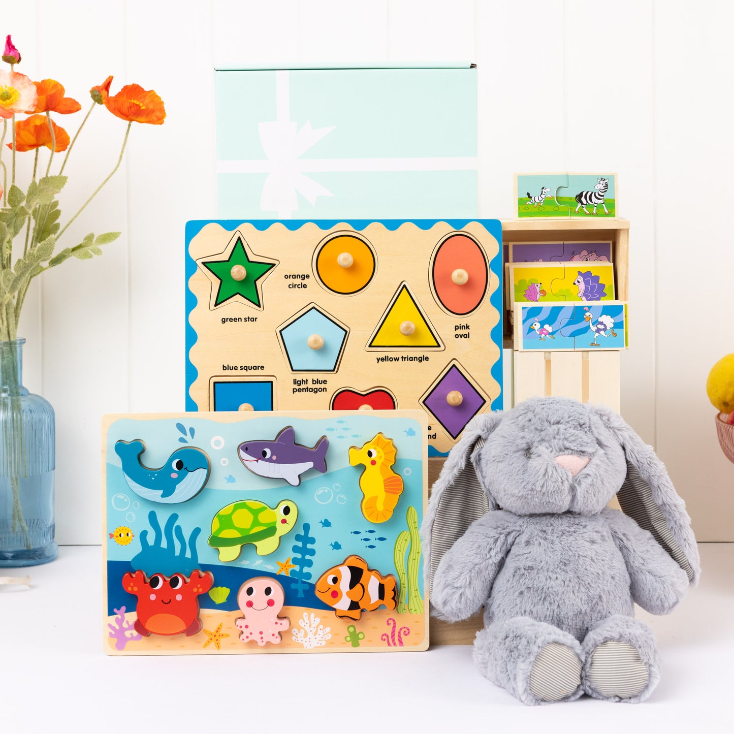 Puzzle Fun Kids Hamper