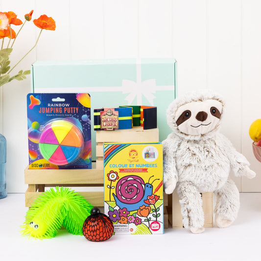 Sensory Playtime Kids Hamper