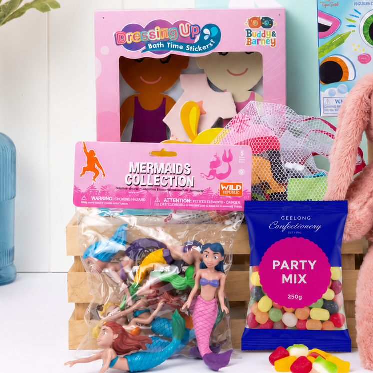 Splish Splash Hamper