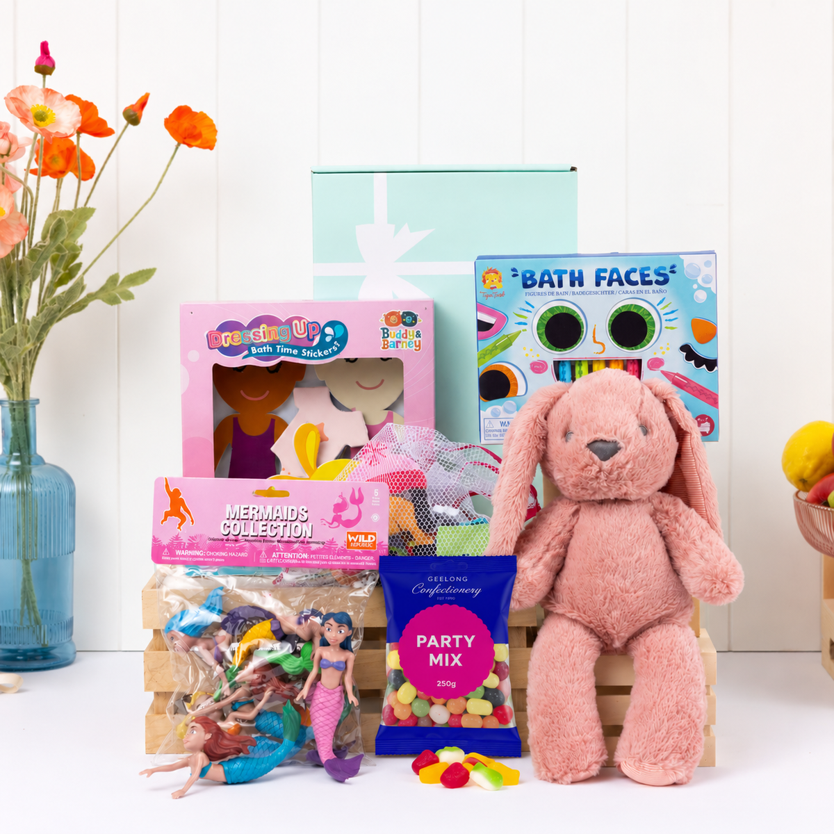 Splish Splash Kids Gift Hamper Delivery | Get Well Gift for Kids